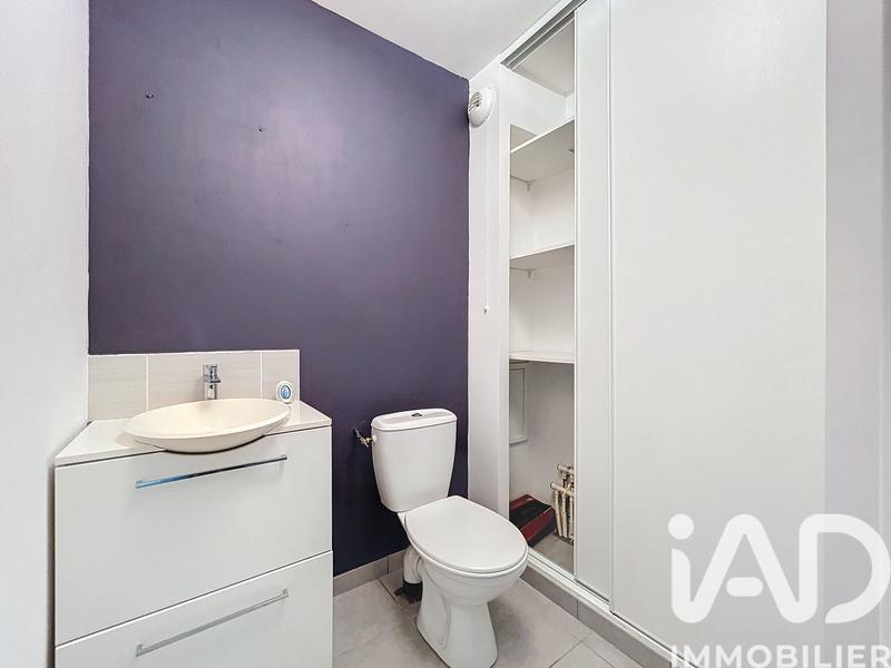 Appartement - 47 m² - 2 pièces