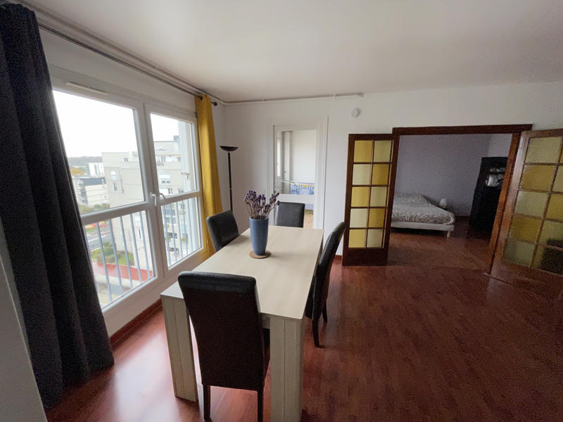 Appartement - 67 m² - 3 pièces