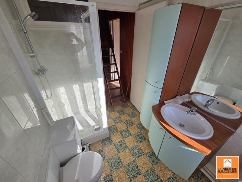 Maison - 87 m² - 3 pièces