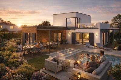 Maison - 151 m² - 5 pièces