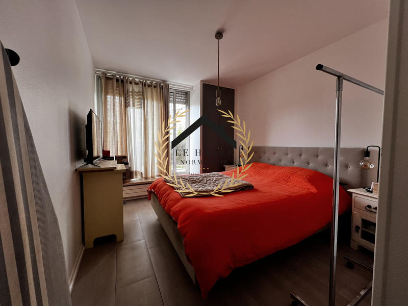 Appartement - 51 m² - 2 pièces