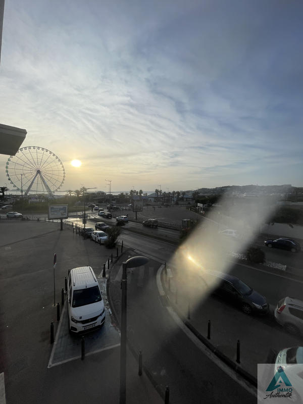 Appartement - 28 m² - 1 pièce