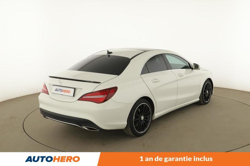 Mercedes Cla 180 122 ch