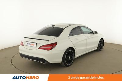 Mercedes Cla 180 122 ch