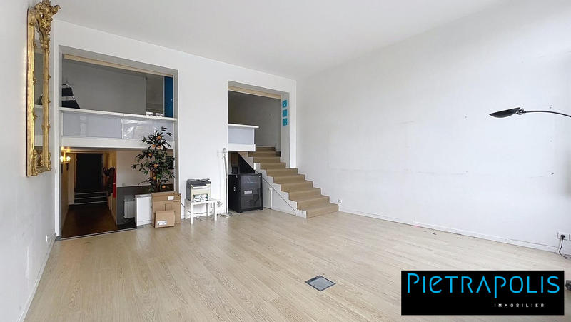 Appartement - 103 m² - 3 pièces
