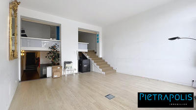 Appartement - 103 m² - 3 pièces