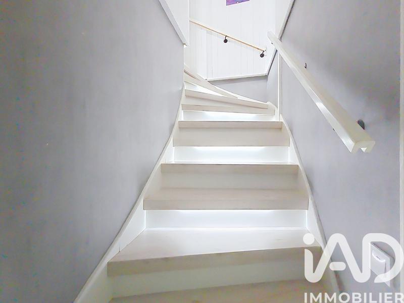 Maison - 175 m² - 7 pièces