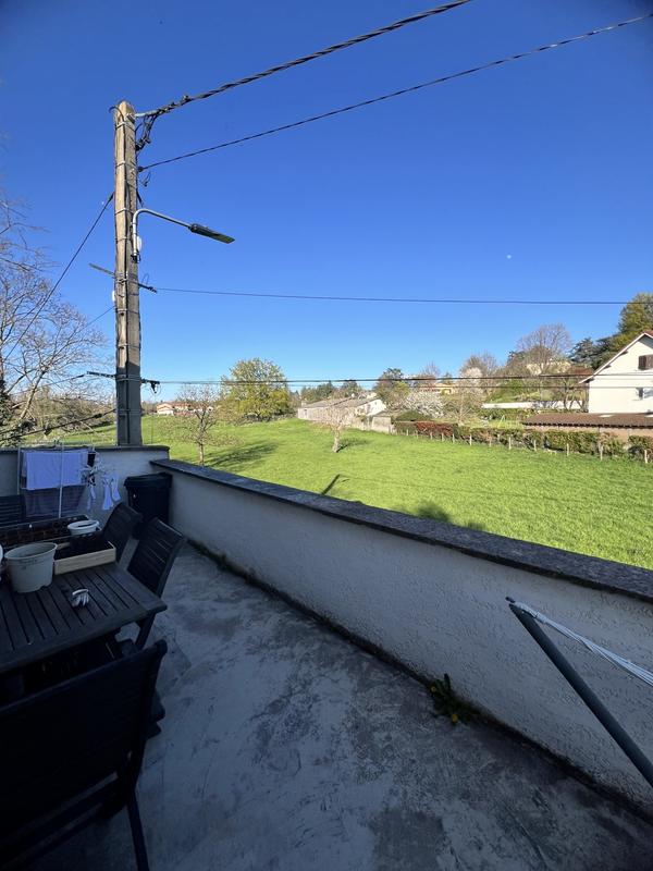 Maison - 75 m² - 3 pièces