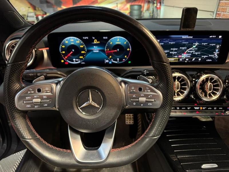 Mercedes Cla Shooting Brake 220d Amg Line 190cv