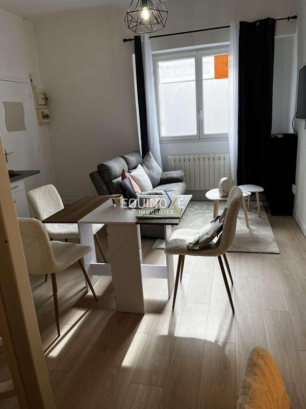 Appartement - 21 m² - 1 pièce