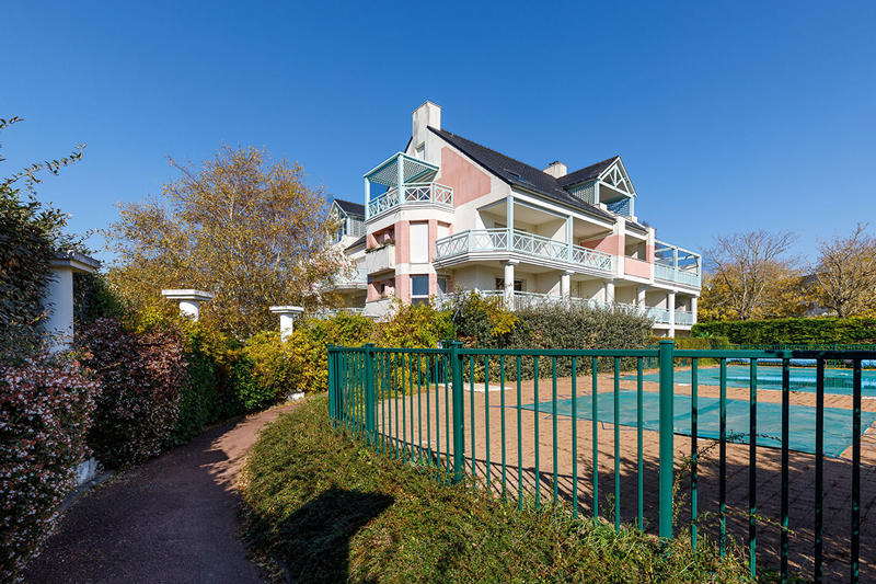 Appartement - 48 m² - 2 pièces