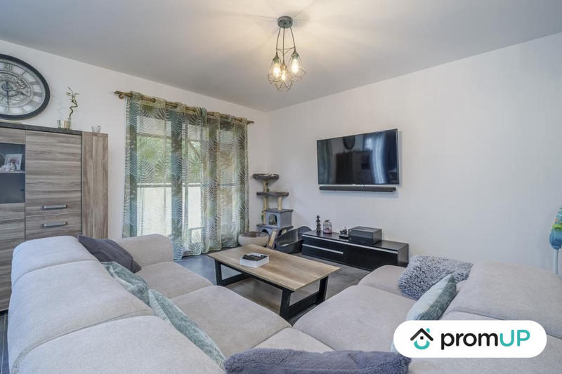 Maison contemporaine - 80 m² - 5 pièces