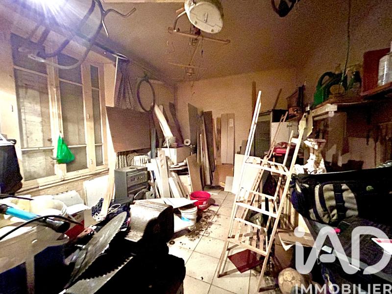 Maison de ville - 155 m² - 11 pièces