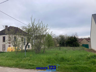 Terrain - 906 m²