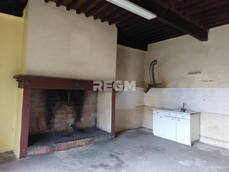 Maison de village - 70 m² - 4 pièces