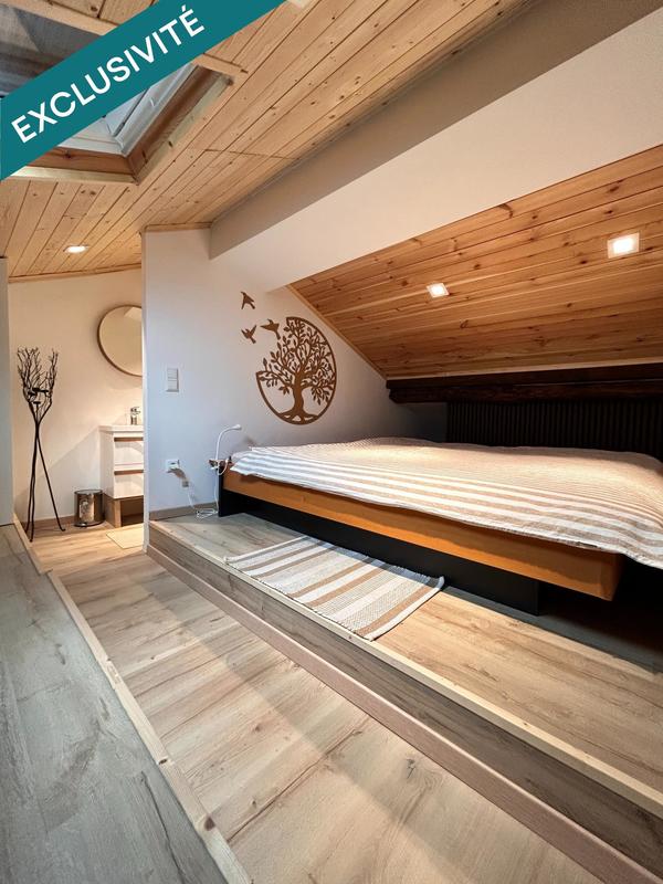 Maison - 87 m² - 4 pièces