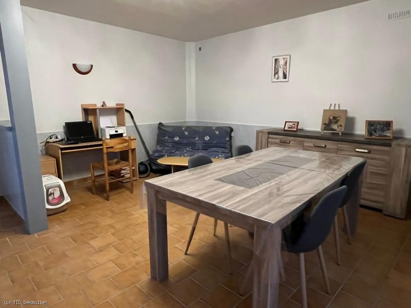 Maison - 75 m² - 3 pièces