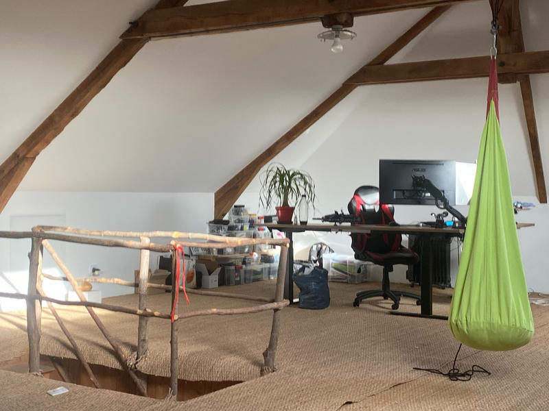 Maison - 176 m² - 6 pièces