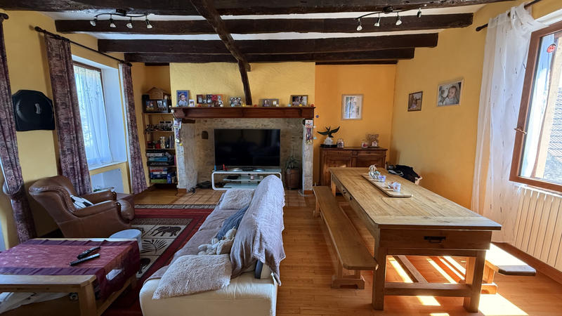 Maison - 199 m² - 10 pièces