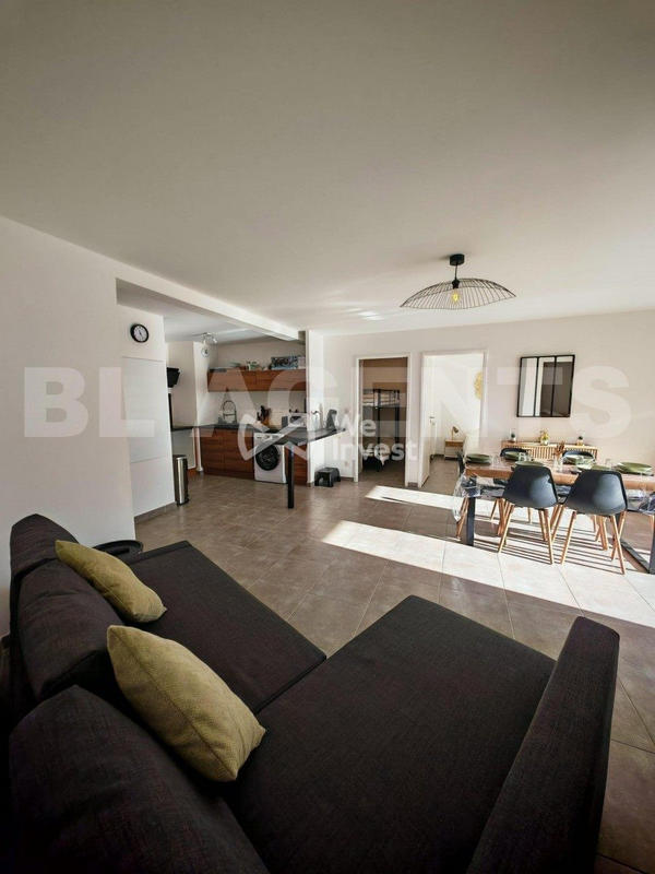 Appartement - 63 m² - 3 pièces