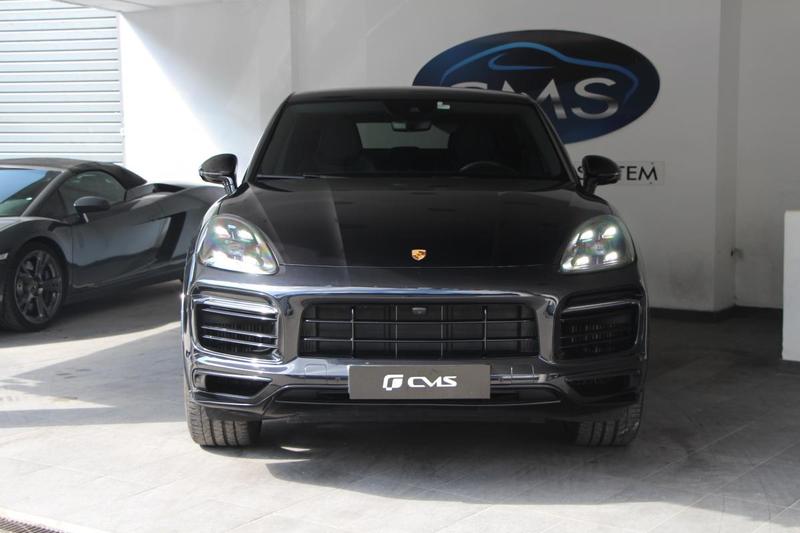 Porsche Cayenne Coupé E-Hybrid 3.0 V6 462 ch Tiptronic Bva