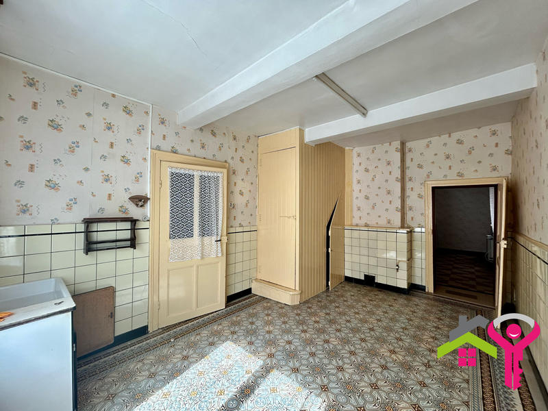 Maison - 70 m² - 4 pièces