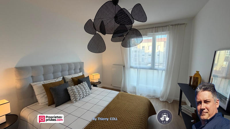 Appartement - 81 m² - 4 pièces