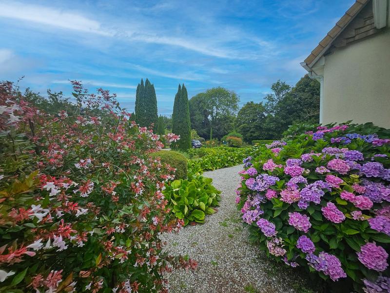 Maison contemporaine - 200 m² - 6 pièces
