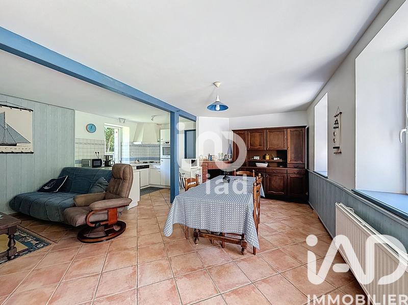 Maison - 65 m² - 2 pièces