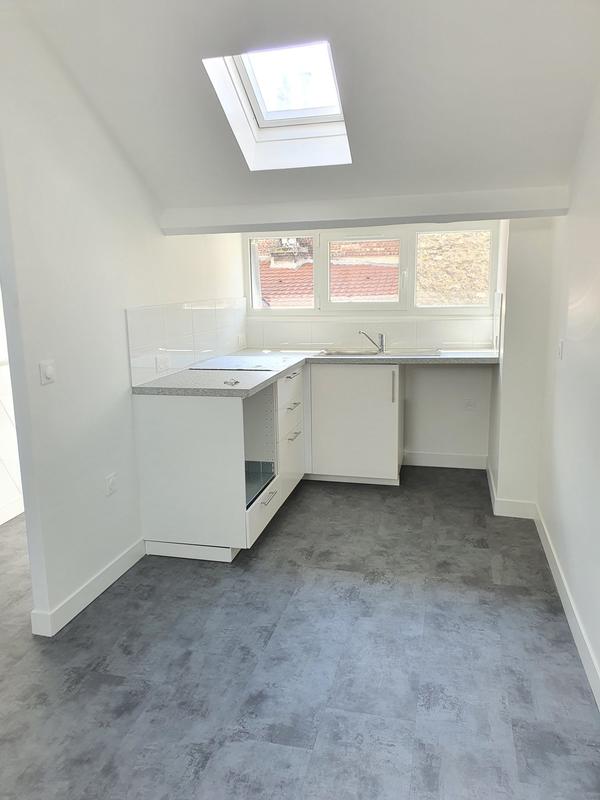 Appartement - 52 m² - 2 pièces