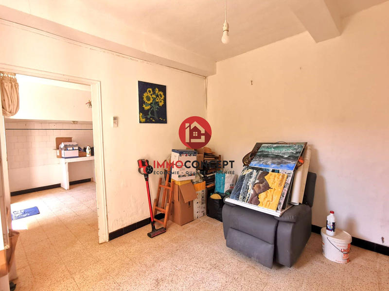 Maison ancienne - 115 m² - 7 pièces