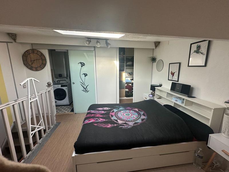 Maison - 38 m² - 2 pièces