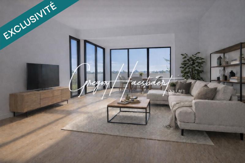 Appartement - 71 m² - 3 pièces