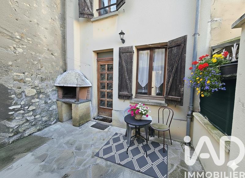 Maison de village - 70 m² - 4 pièces