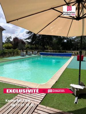 Maison - 400 m² - 13 pièces