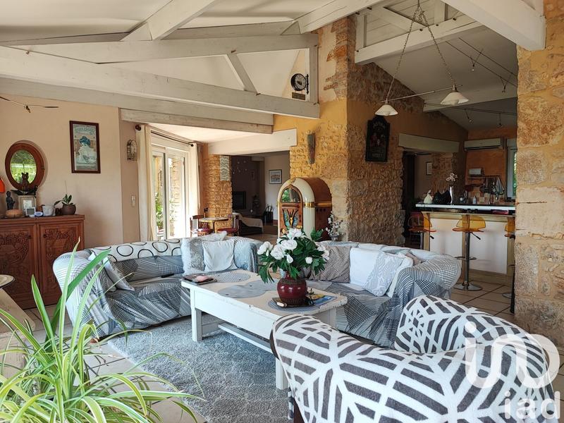 Maison de campagne - 227 m² - 7 pièces