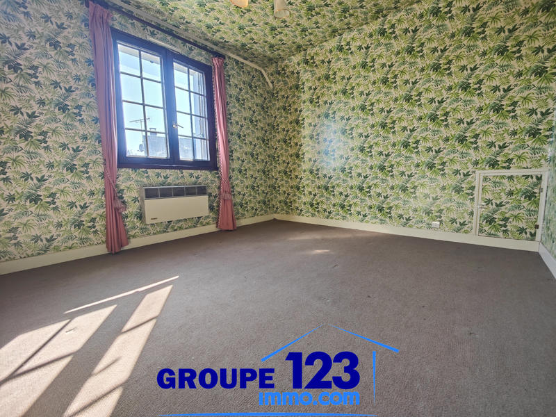 Maison - 104 m² - 6 pièces