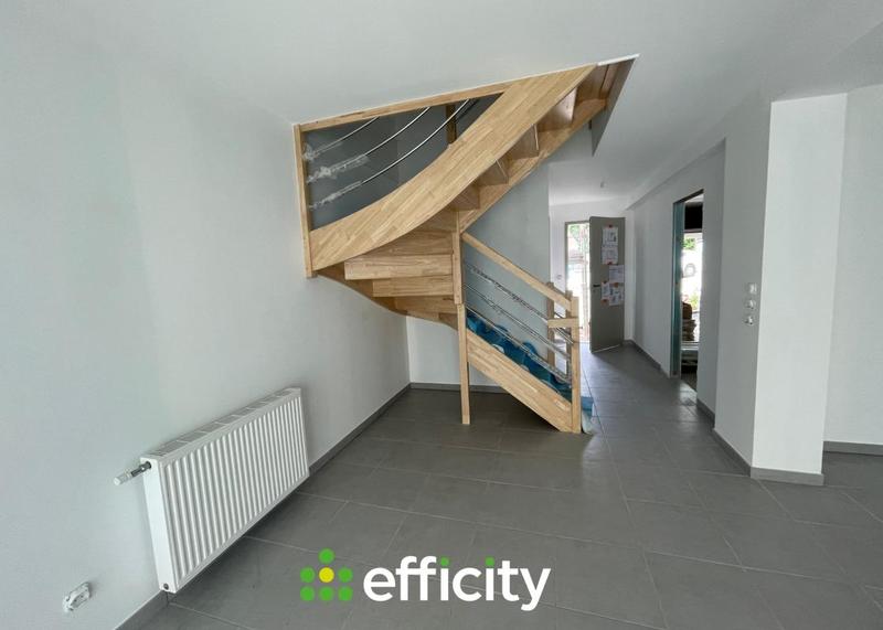 Maison - 69 m² - 3 pièces