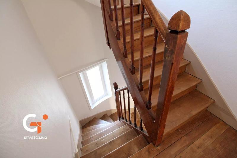 Appartement - 74 m² - 5 pièces