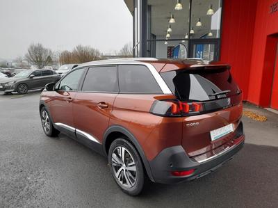Peugeot 5008 PureTech 130ch s&amp;S Bvm6 Allure