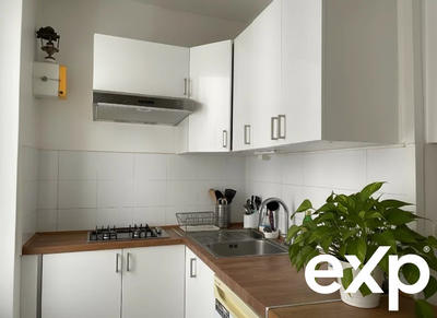 Appartement - 40 m² - 3 pièces