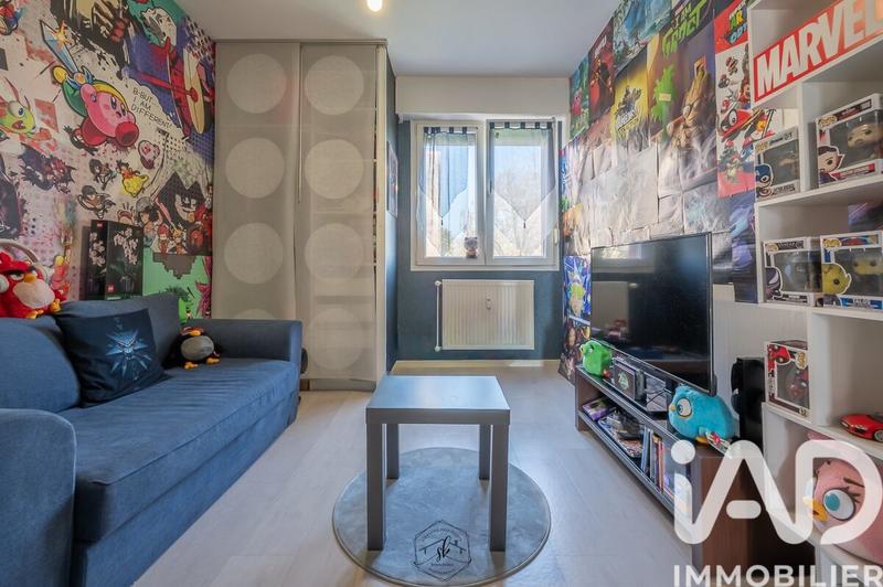 Appartement - 66 m² - 3 pièces