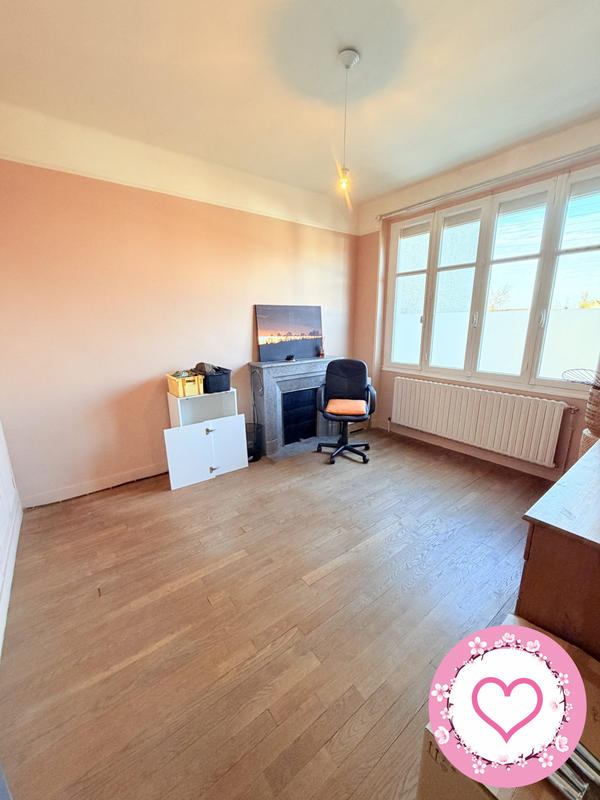 Maison - 129 m² - 5 pièces