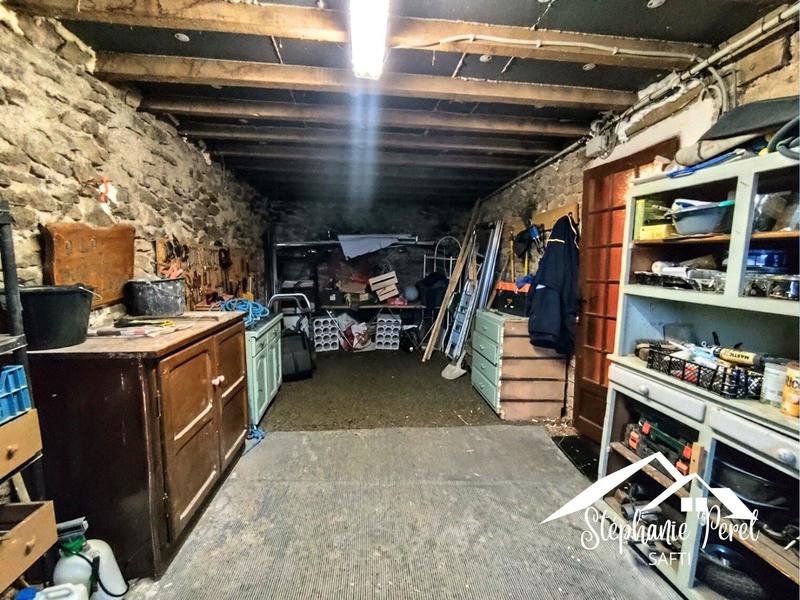 Maison - 108 m² - 5 pièces