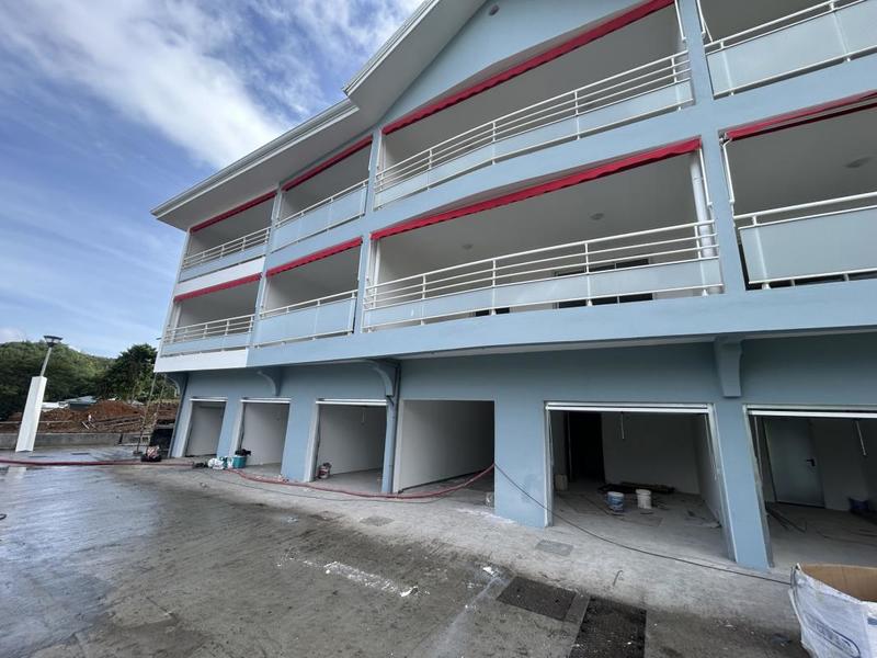 Appartement - 60 m² - 2 pièces