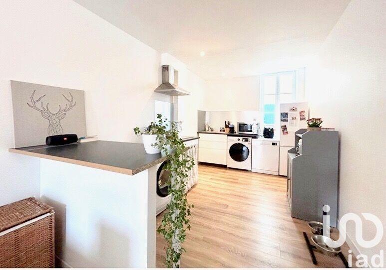 Appartement - 63 m² - 3 pièces