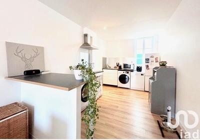 Appartement - 63 m² - 3 pièces