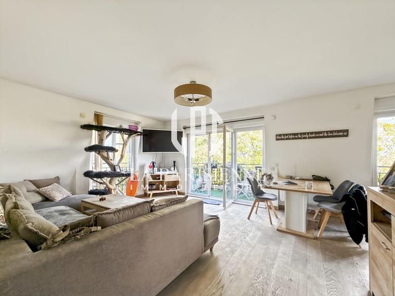 Appartement - 91 m² - 4 pièces