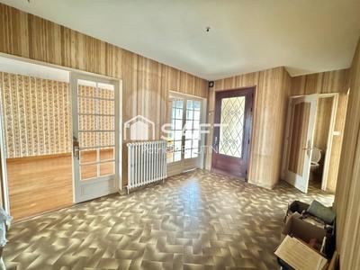 Maison - 138 m² - 6 pièces