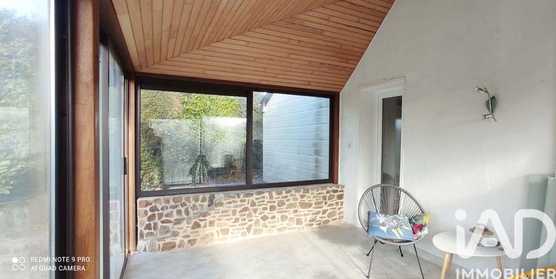 Maison - 94 m² - 5 pièces